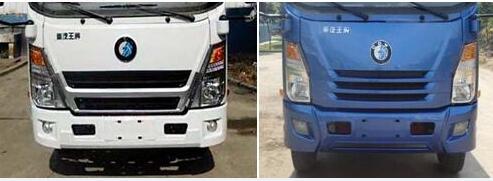 大力牌DLQ5070GXEJW5型吸粪车