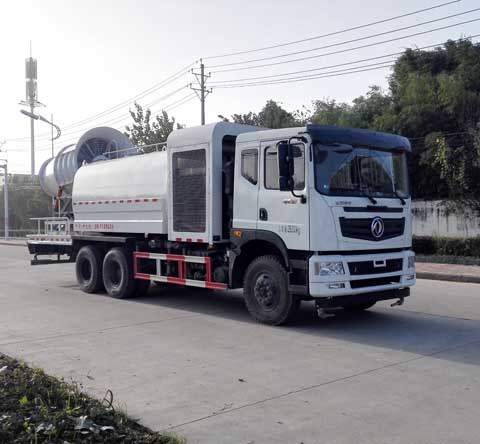 大力牌DLQ5250TDYL5型多功能抑尘车