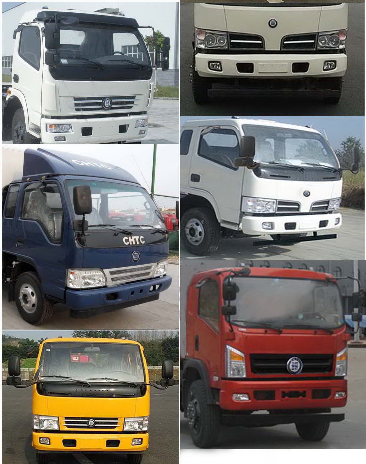 大力牌DLQ5080GXWY5型吸污车