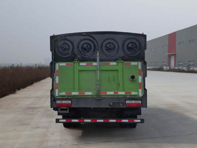 江特牌JDF5080TXCE5型吸尘车