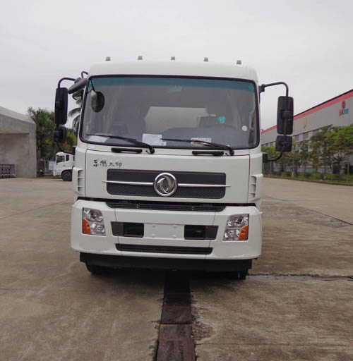 江特牌JDF5160TXSDFL5型洗扫车