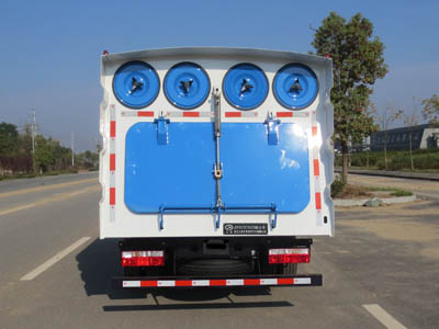 江特牌JDF5070TXCE5型吸尘车