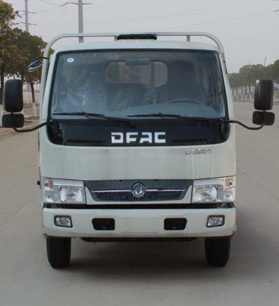 国五东风双排1.5吨消防车