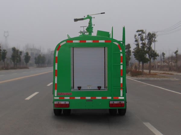 东风国五4吨消防车